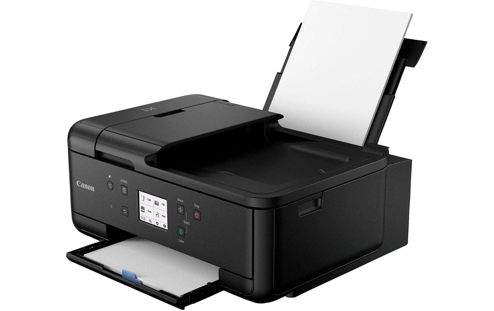 Canon PIXMA TR7650 – Tintenstrahl-MFP A4, 4-in-1