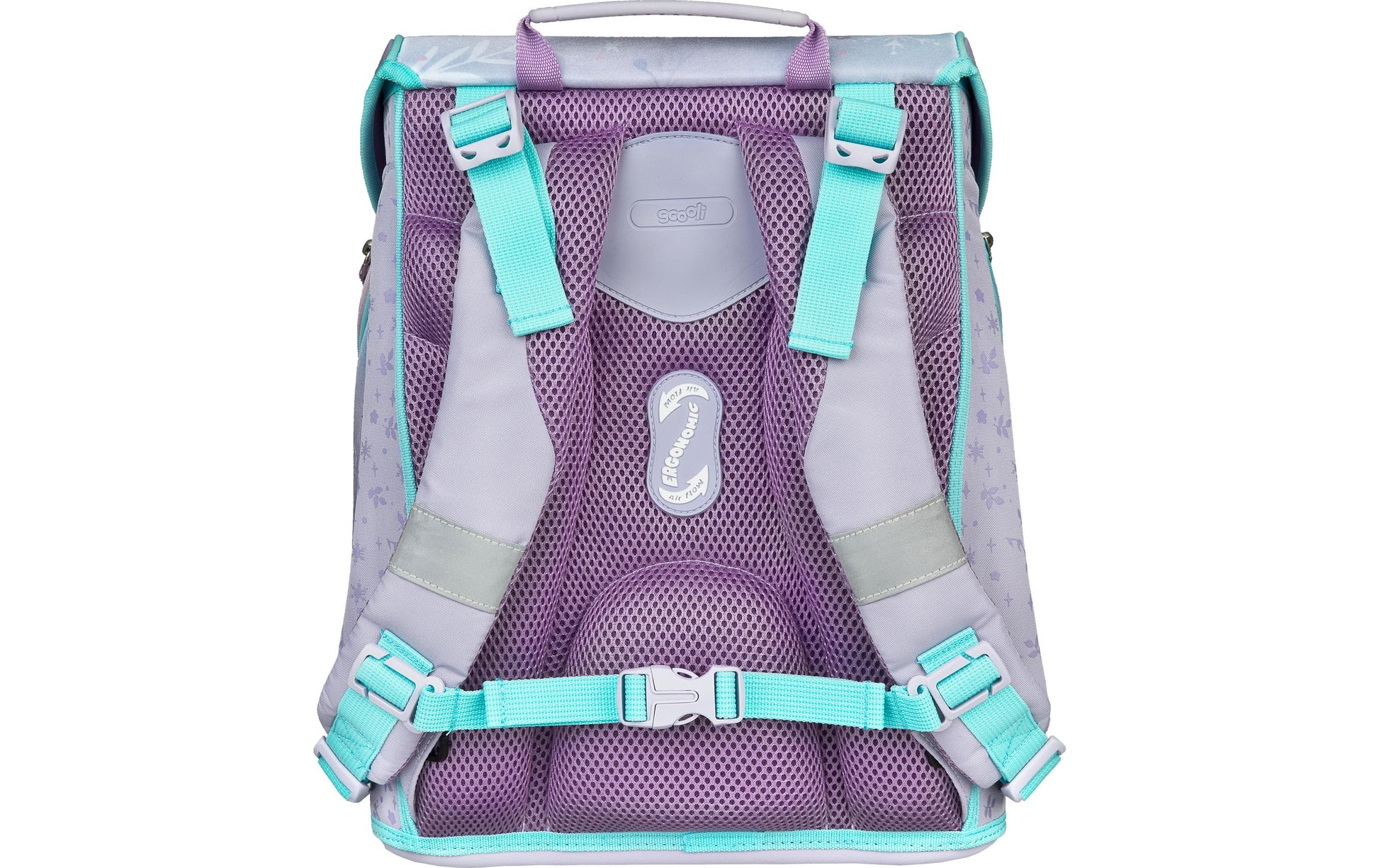 Scooli Schulrucksack-Set 5-teilig, Frozen, 18 l