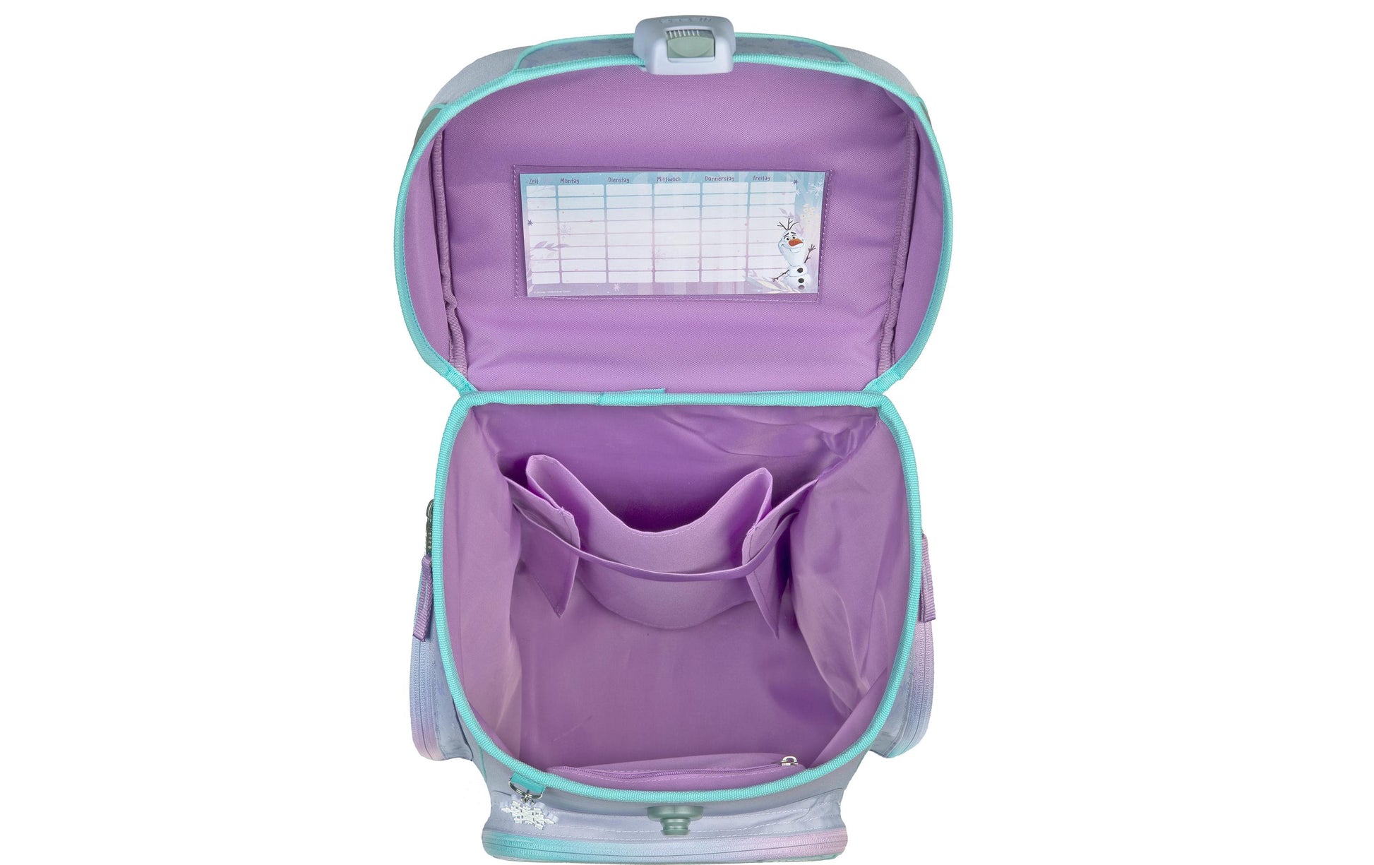Scooli Schulrucksack-Set 5-teilig, Frozen, 18 l