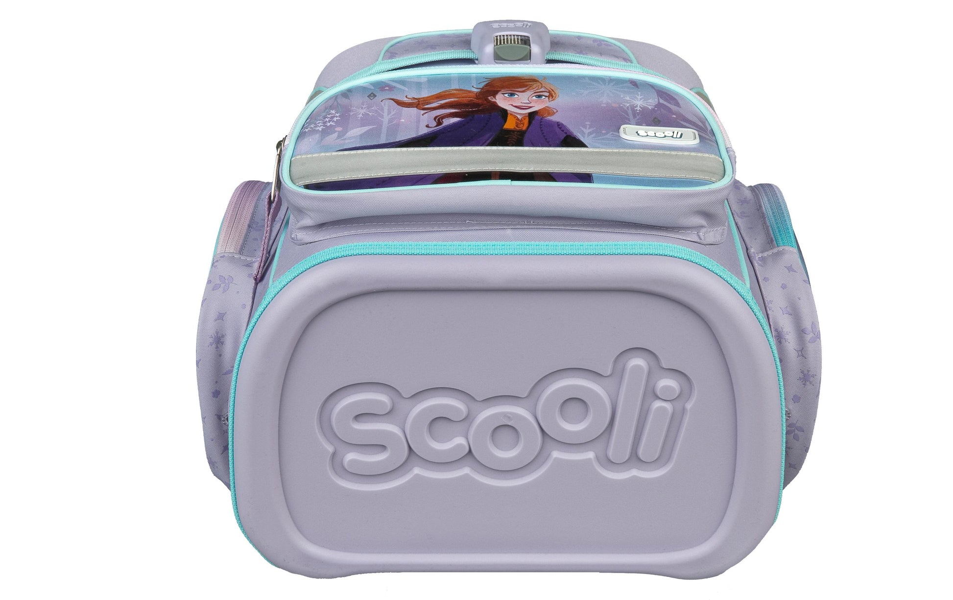 Scooli Schulrucksack-Set 5-teilig, Frozen, 18 l