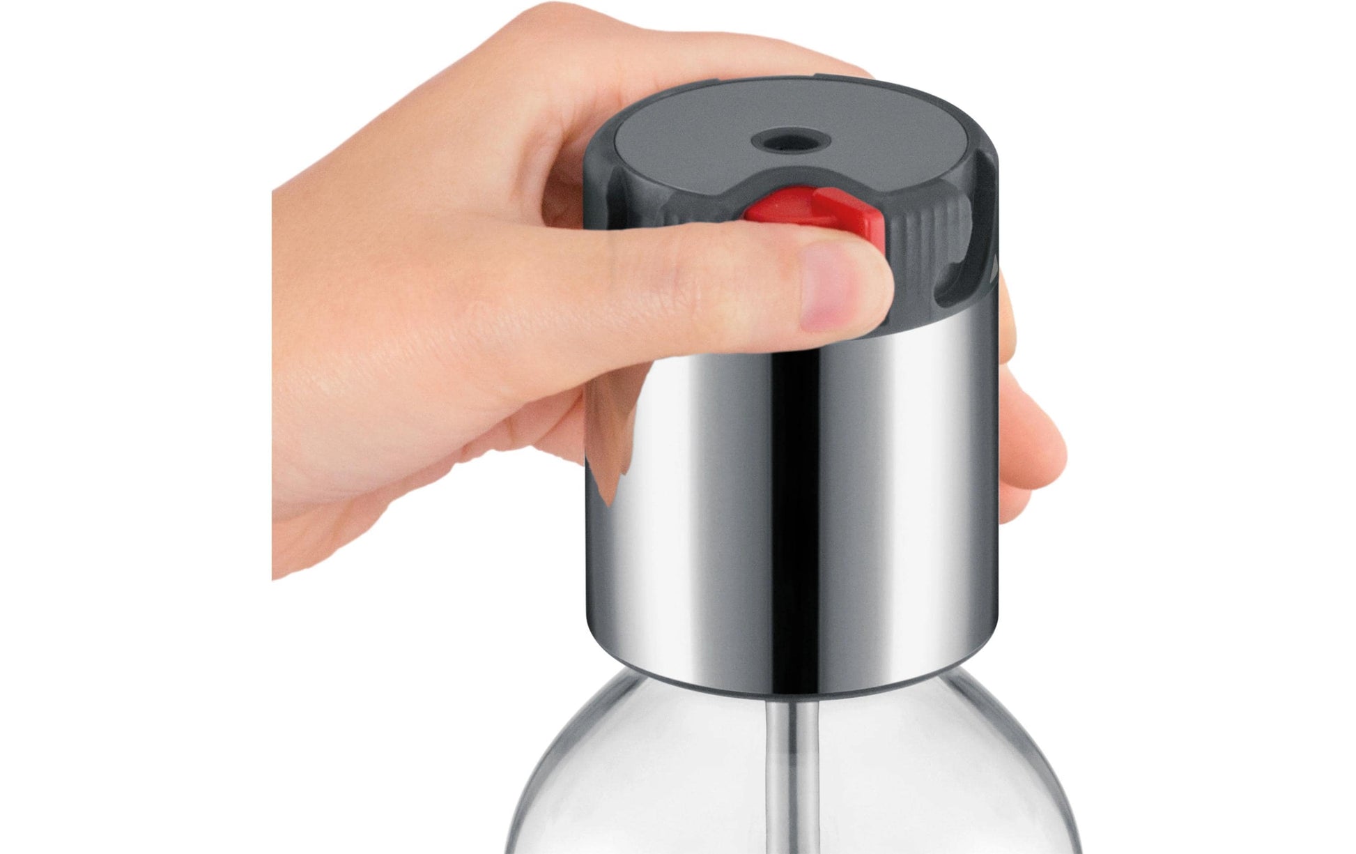 Sage Karbonisierender Flaschendeckel Fusion Cap – für Wassersprudler, 1 Stk.
