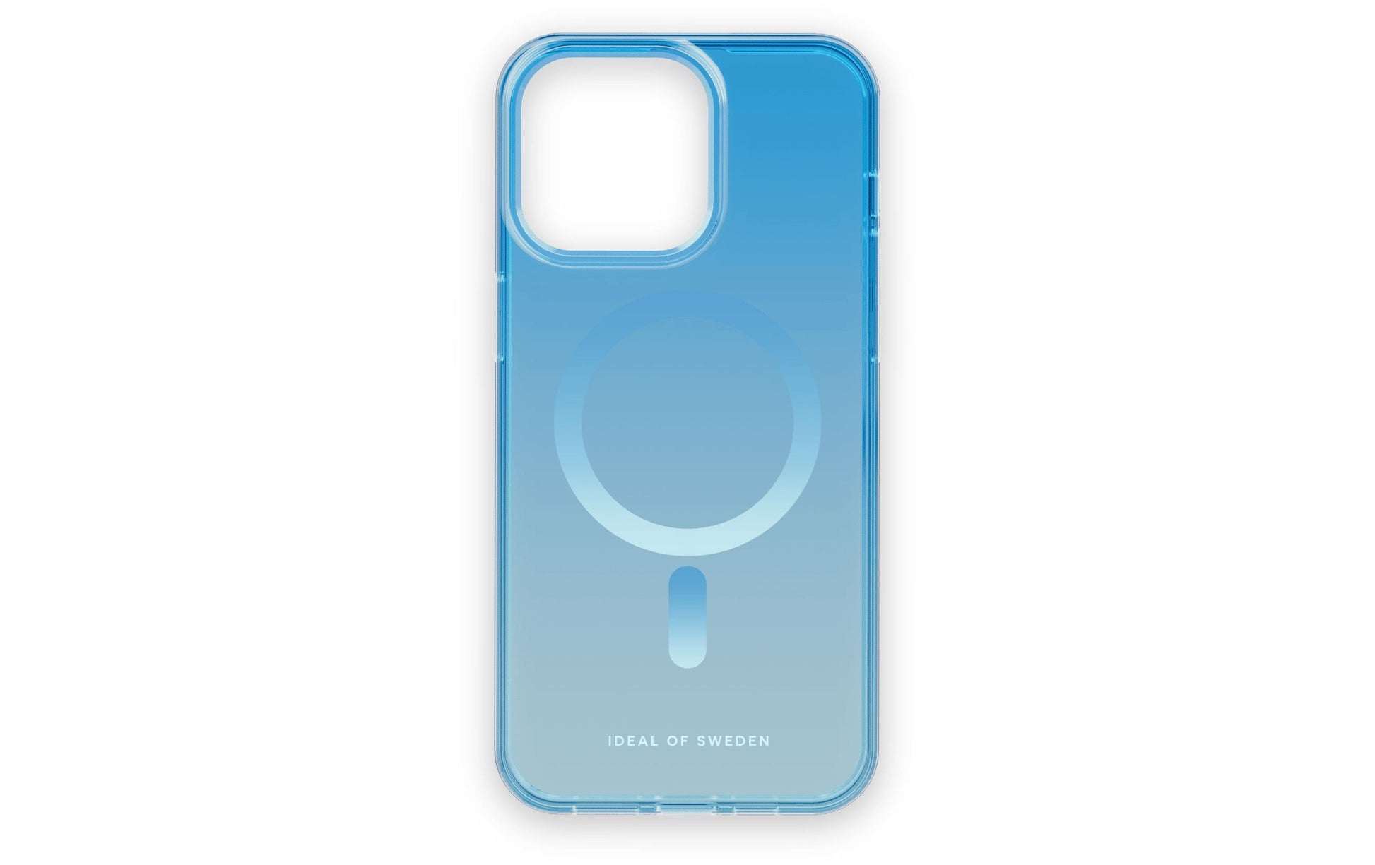 Ideal of Sweden – Backcover – für Apple iPhone 15 Pro Max – hellblau – TPU/PC, MagSafe-kompatibel