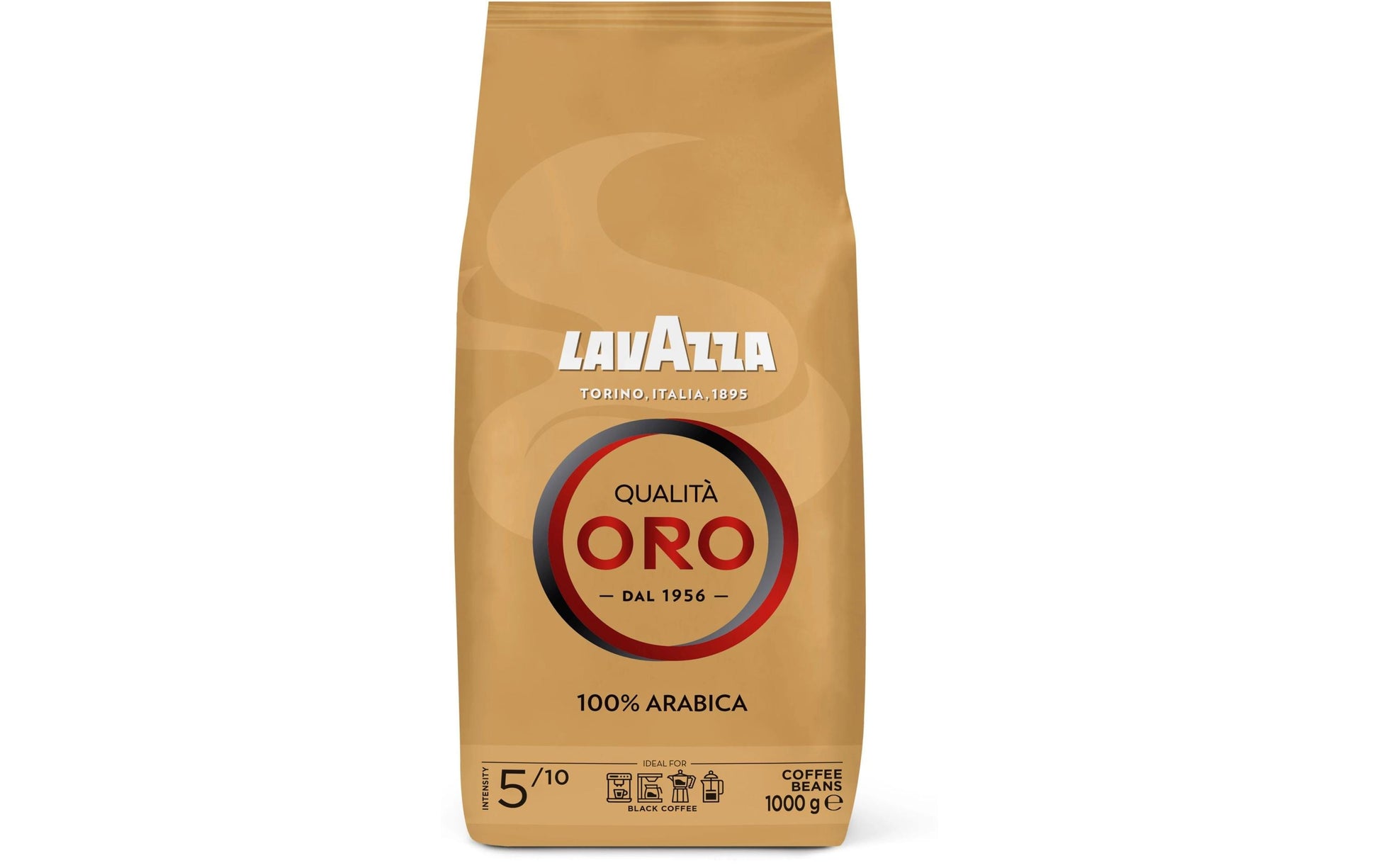Lavazza Kaffeebohnen Oro – Kaffeebohnen, 1 kg