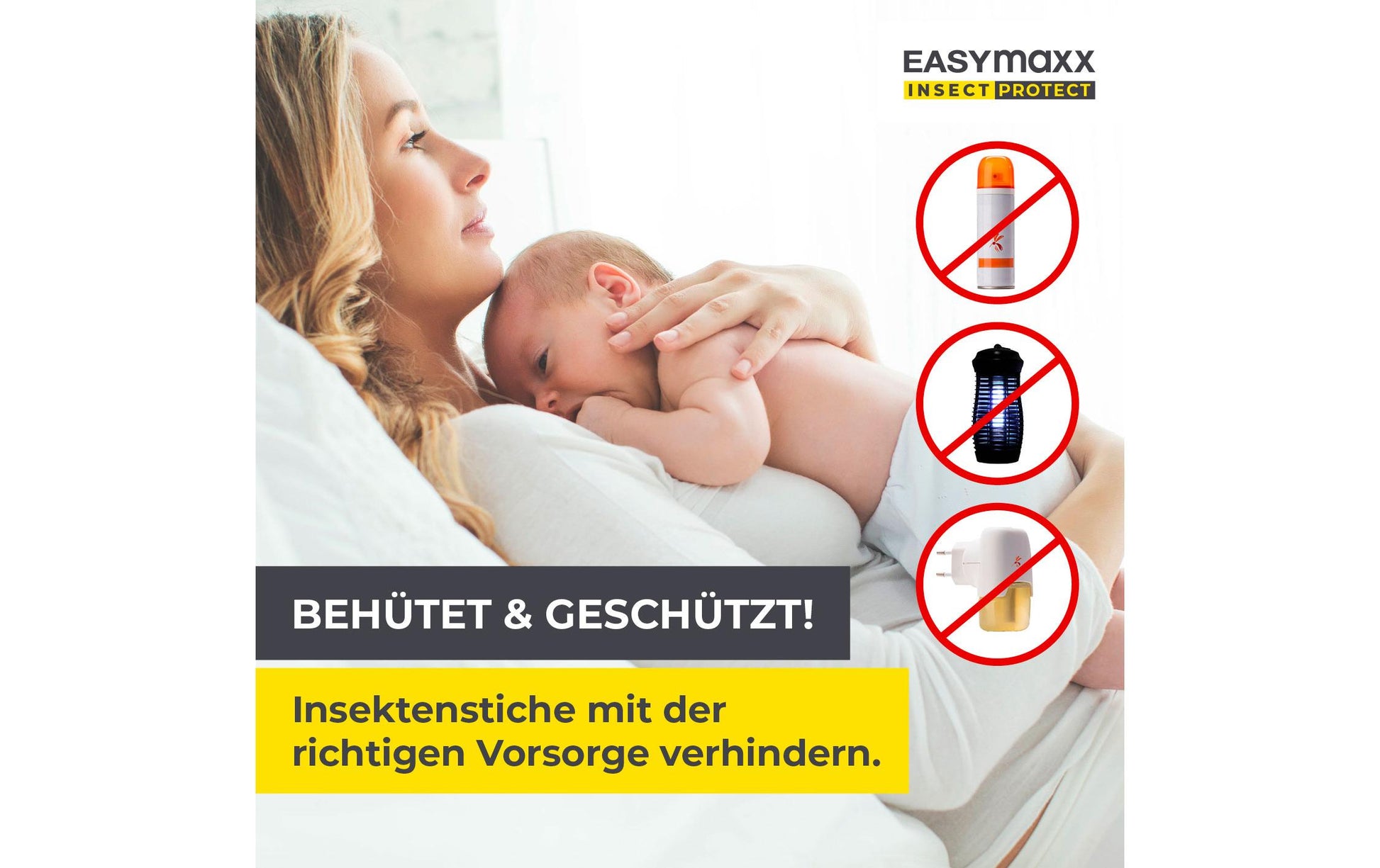 EASYmaxx Fenster-Fliegengitter – 73–120 × 83–140 cm – Anthrazit – Nylon – Aluminium-Rahmen
