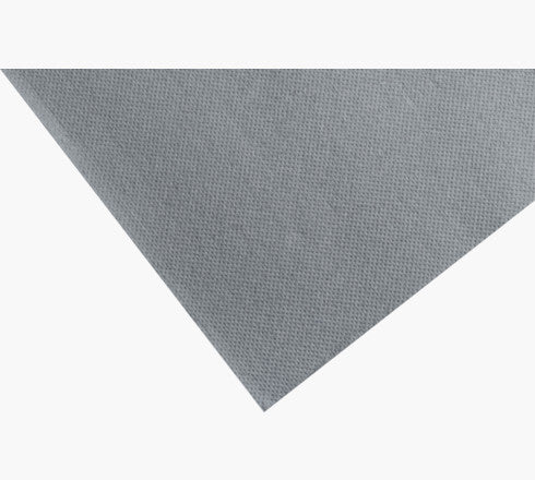 PRONAPPE Servietten grau – 38 × 38 cm, 2-lagig – 40 Stück