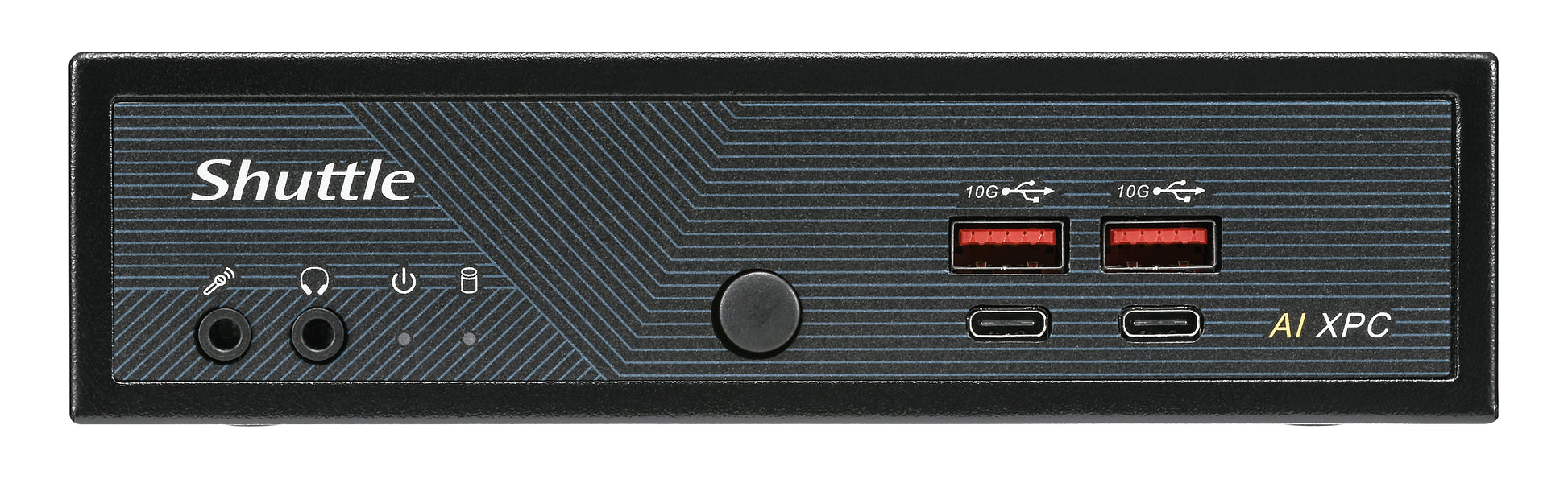Shuttle DN11H7 Micro – Intel Core Ultra 7 155H