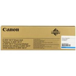 Canon Bildtrommel Cyan – bis zu 60'000 Seiten – für Canon CLC5151/CLC4141/iRC4580i und andere – OEM: 0257B002