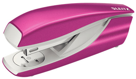 Leitz NeXXt 23.10.5502 – Hefter, metallisch, pink