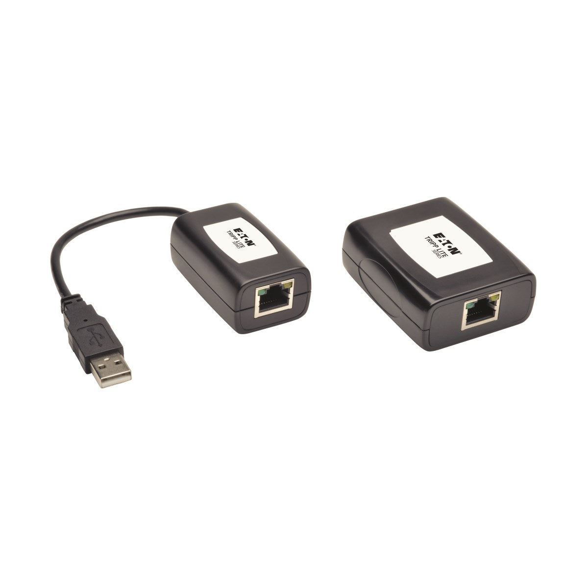 Tripp Lite USB-Extender-Kit – USB über RJ45 – USB 2.0 (480 Mbit/s) – bis 50 m – Sender/Empfänger
