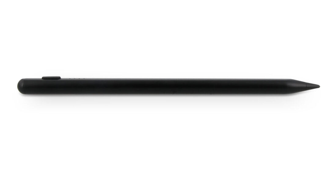 LMP Eingabestift für iPad Pro 12,9" (4. Gen./2020) – mit USB-C-Ladekabel, 140 mAh – Schwarz