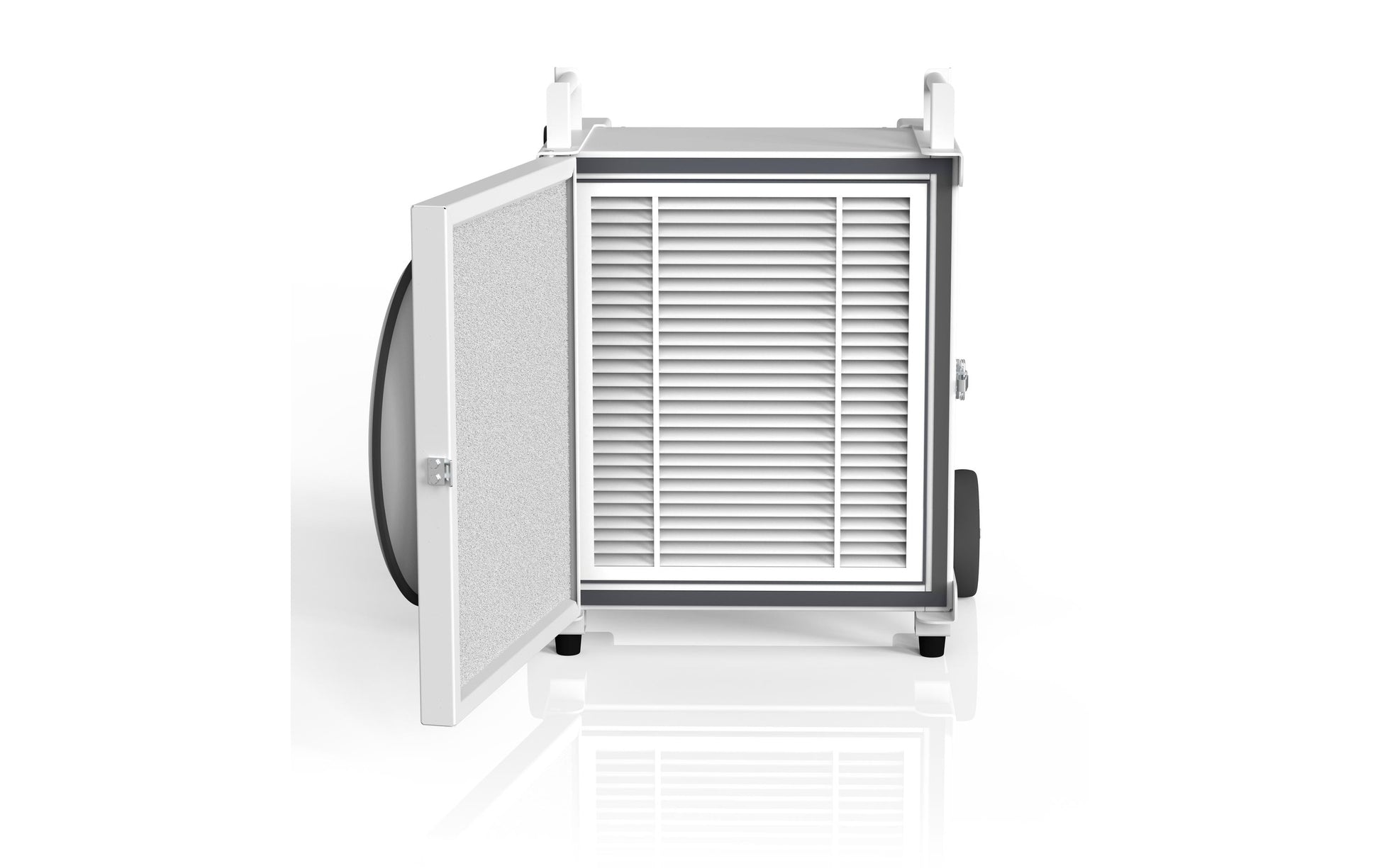 Ideal Luftreiniger Hercules H14 – Luftreinigungsrate 810 m³/h, HEPA 14, 65,5 dB