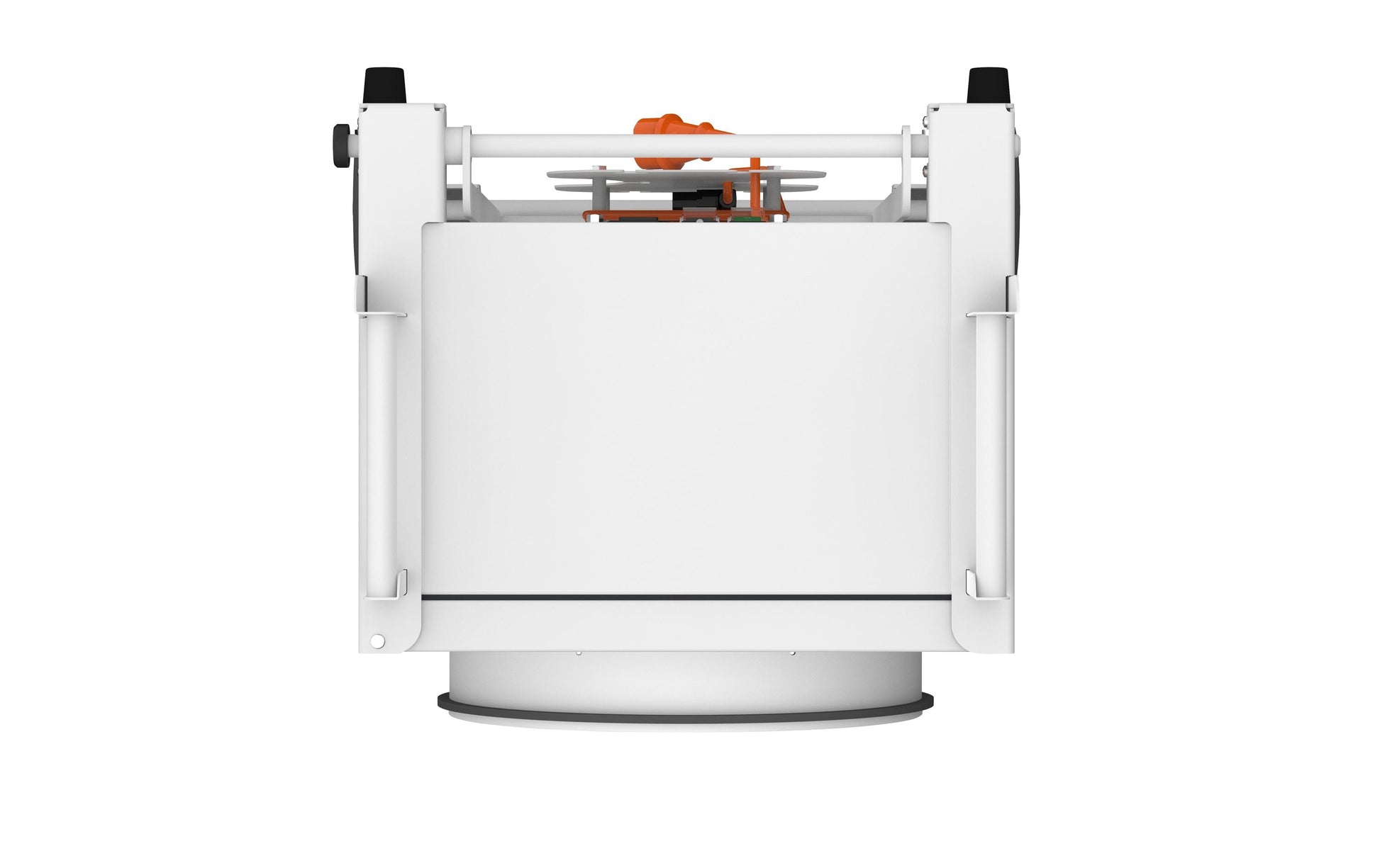 Ideal Luftreiniger Hercules H14 – Luftreinigungsrate 810 m³/h, HEPA 14, 65,5 dB