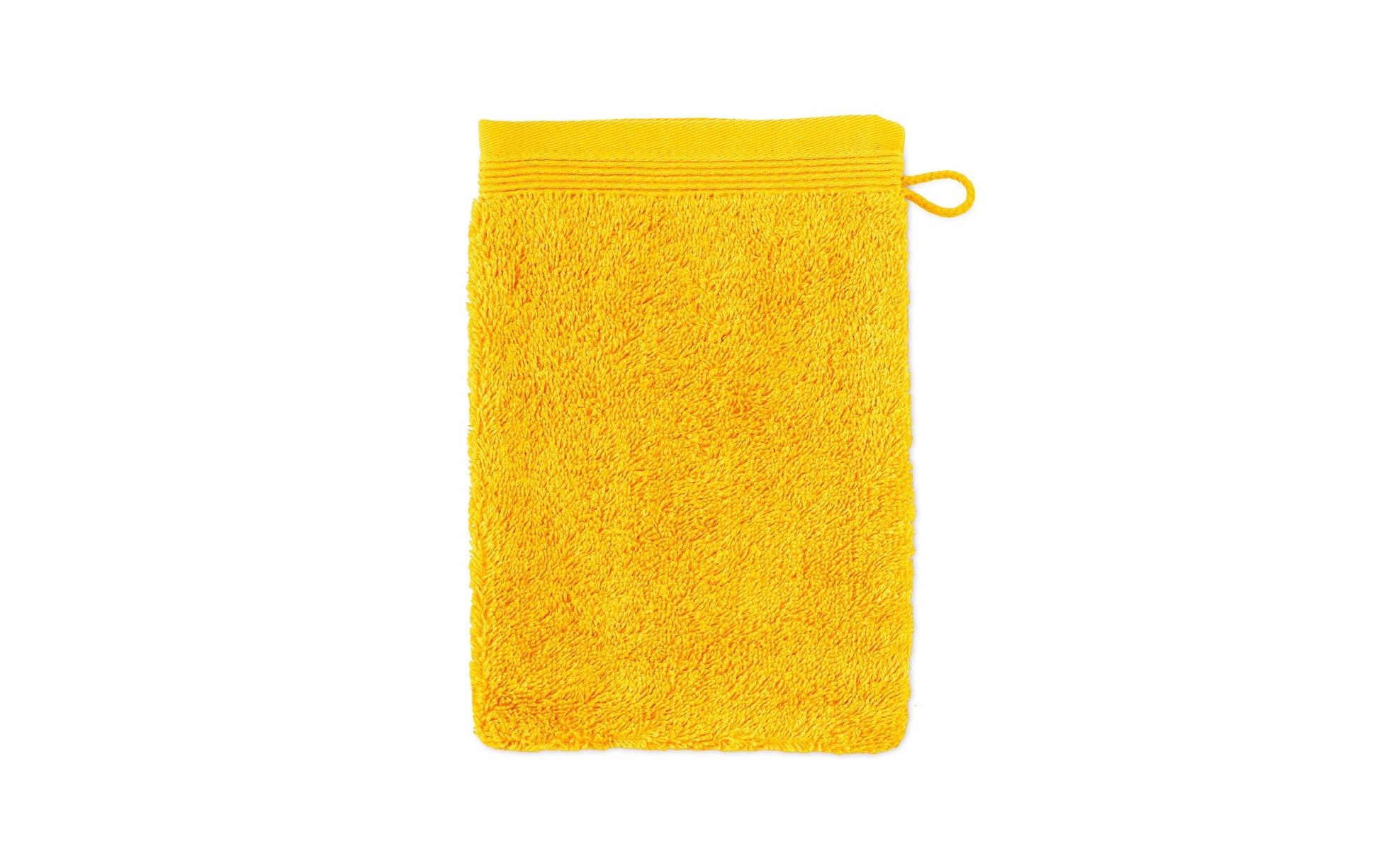Möve Waschlappen Superwuschel – 15×20 cm, 100% Baumwolle, 550 g/m², Gold