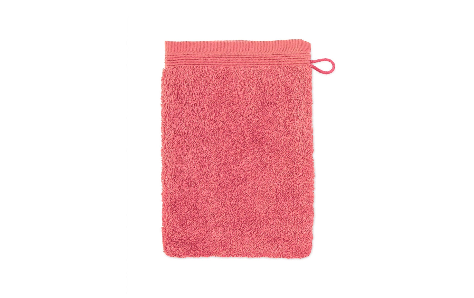 Möve Waschlappen Superwuschel – 15×20 cm, Baumwolle, 550 g/m², Pink