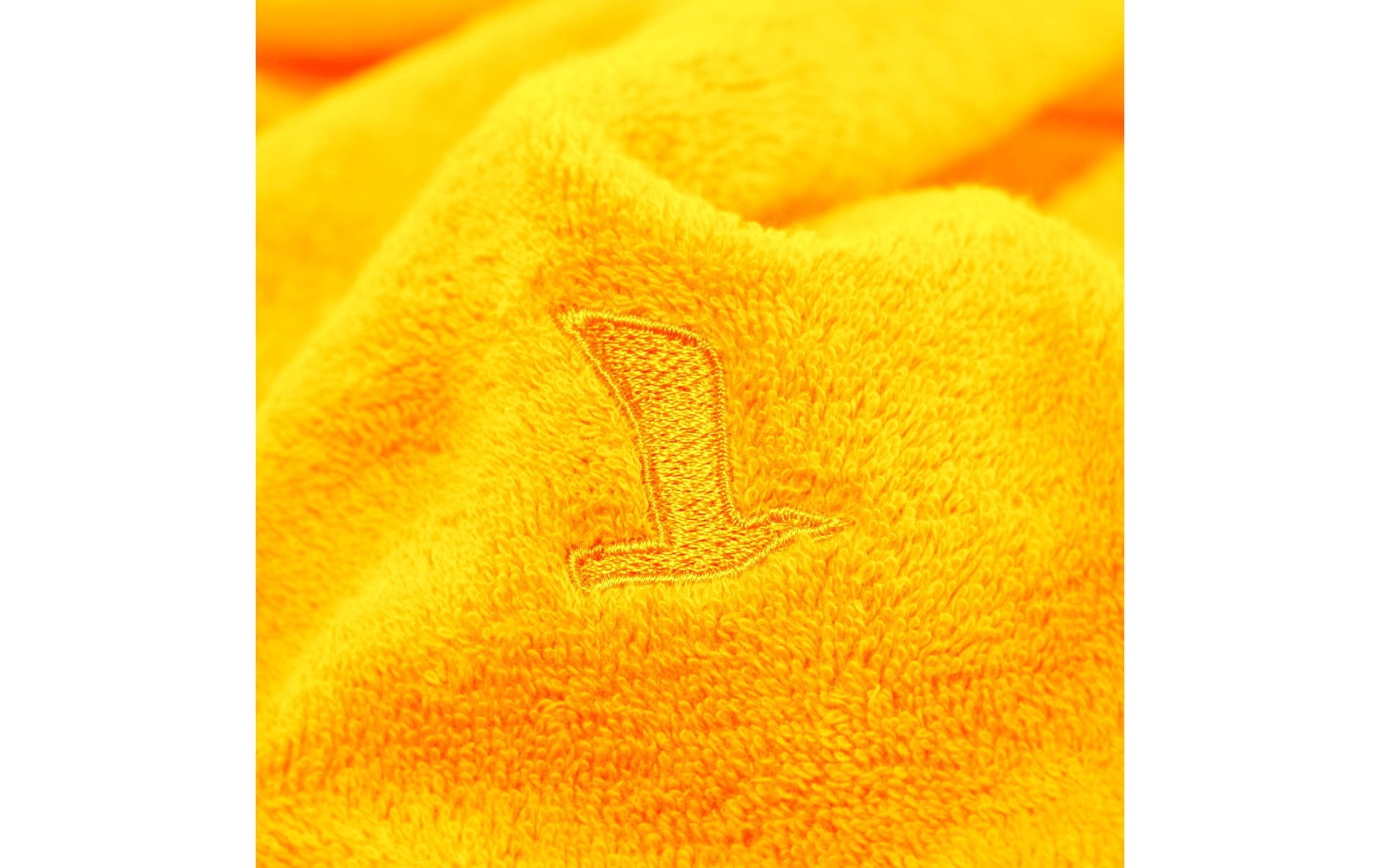 Möve Superwuschel Badetuch – 100 × 160 cm – Gold – Baumwolle, 550 g/m² – 60 °C