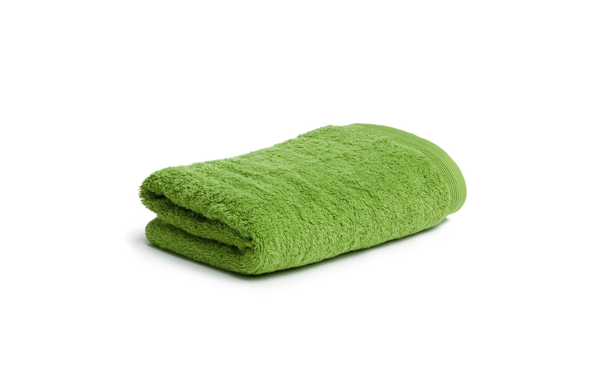 Möve Waschhandschuh Superwuschel – 15 × 20 cm, Grün, 100% Baumwolle, 550 g/m², OEKO-TEX