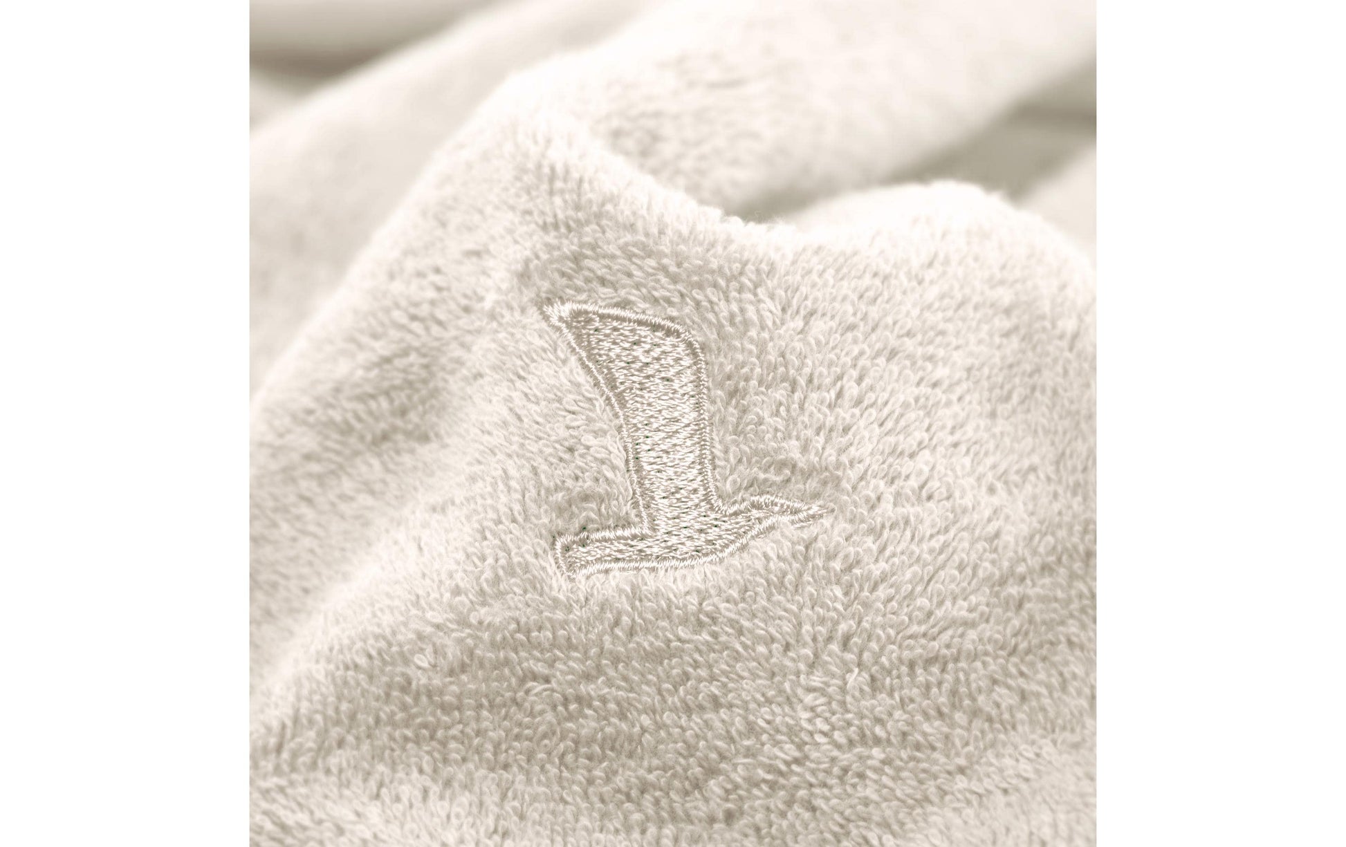 Möve Badetuch – 100 × 160 cm – Nature – Baumwolle, 550 g/m² – 60 °C