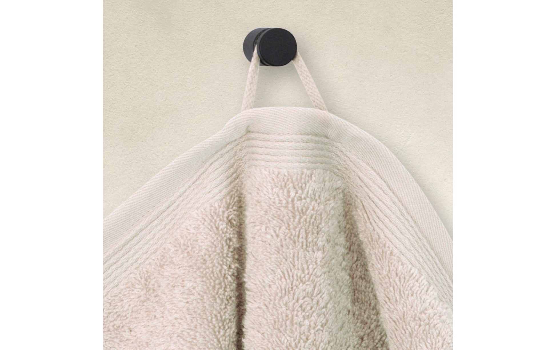 Möve Badetuch – 100 × 160 cm – Nature – Baumwolle, 550 g/m² – 60 °C