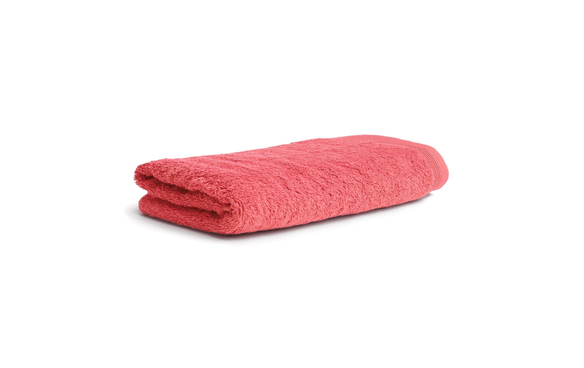 Möve Superwuschel Duschtuch – 80 × 150 cm – Koralle – Baumwolle, 550 g/m² – 60 °C