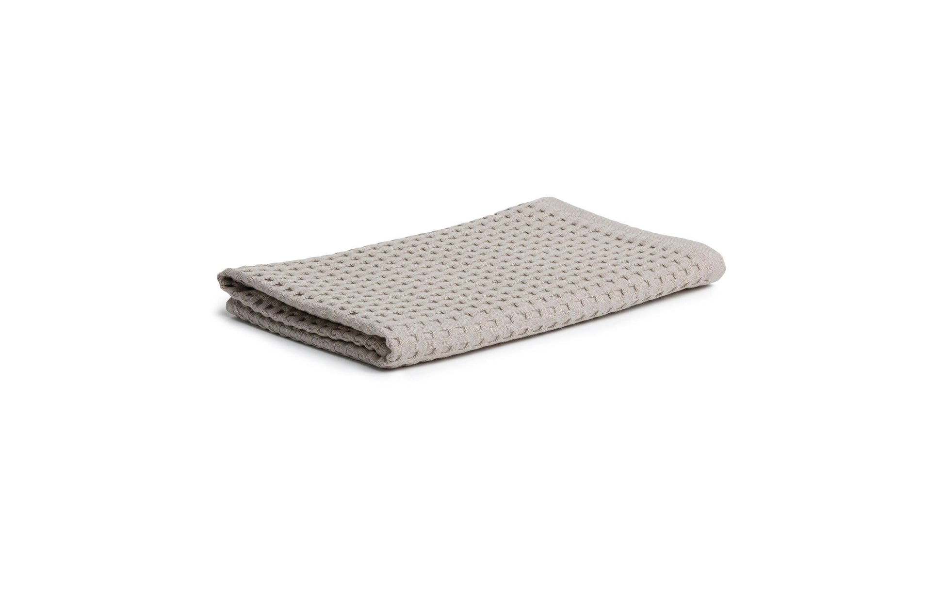 Möve Piqué Duschtuch – 70 × 140 cm, Grau, 100% Baumwolle, 350 g/m², OEKO-TEX