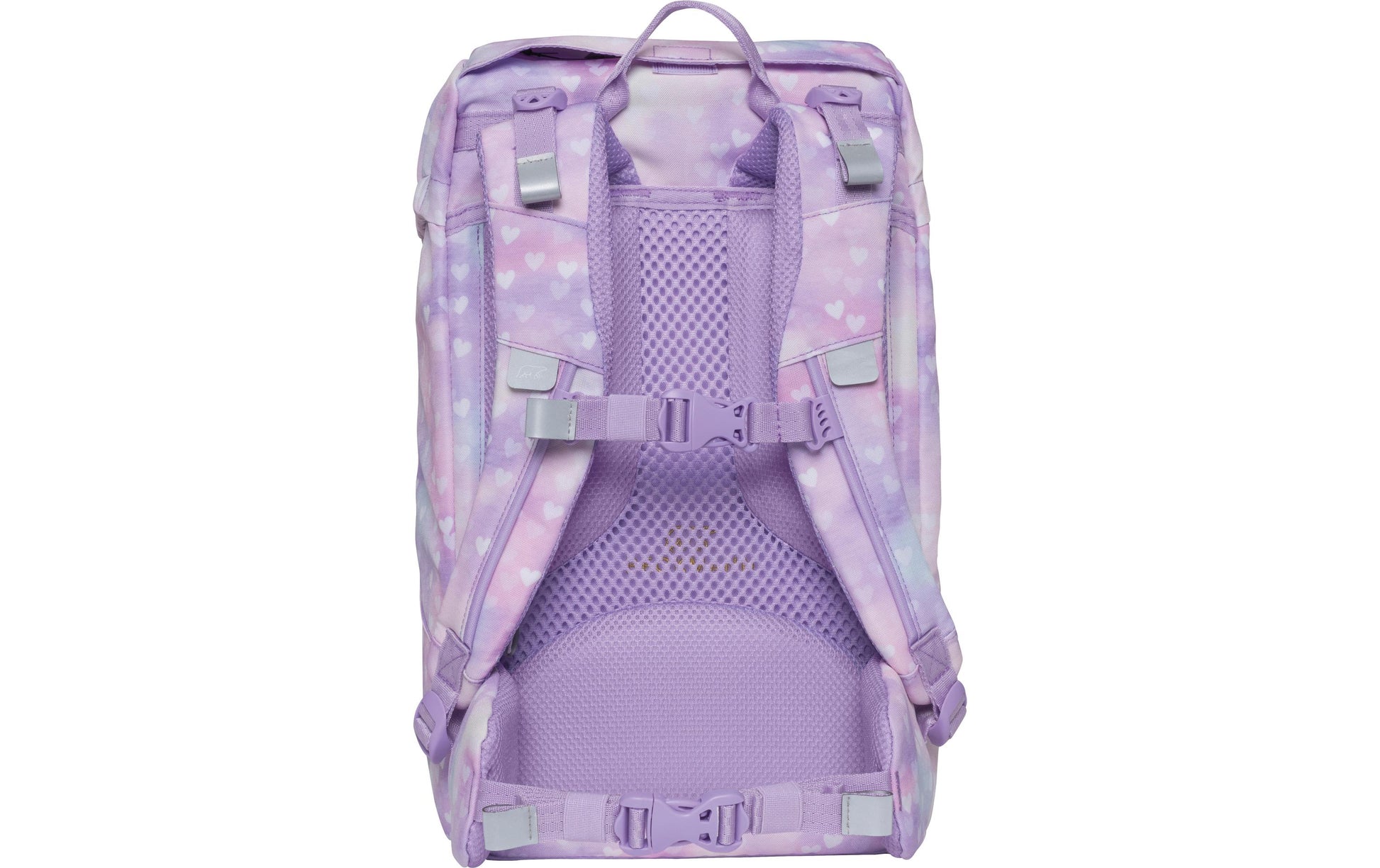 Beckmann Classic – Schulrucksack-Set 6-teilig, Unicorn Princess, 22 l, 24×37×25 cm