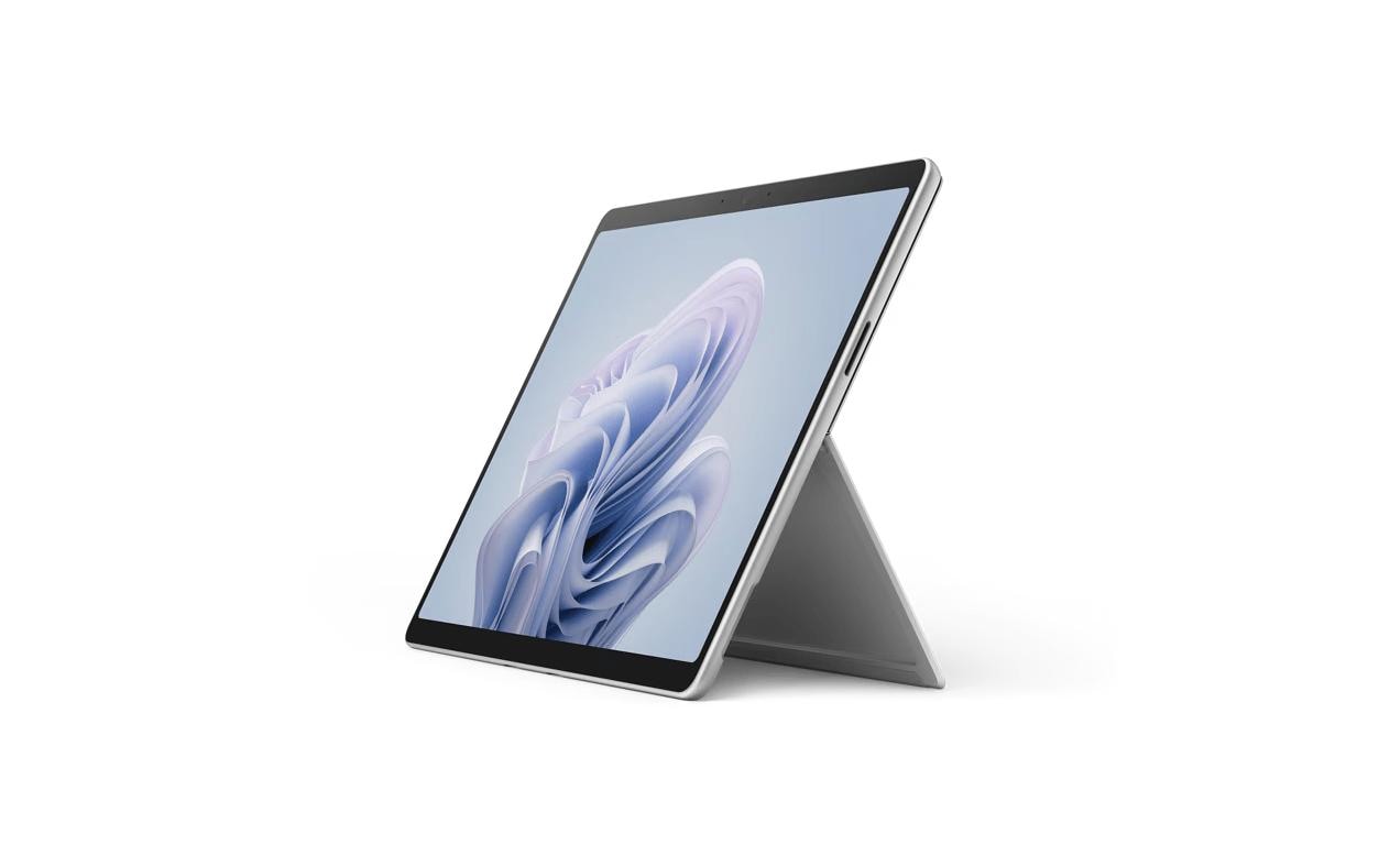 Microsoft Surface Pro 10 – 13", 16 GB, 256 GB SSD, Platin