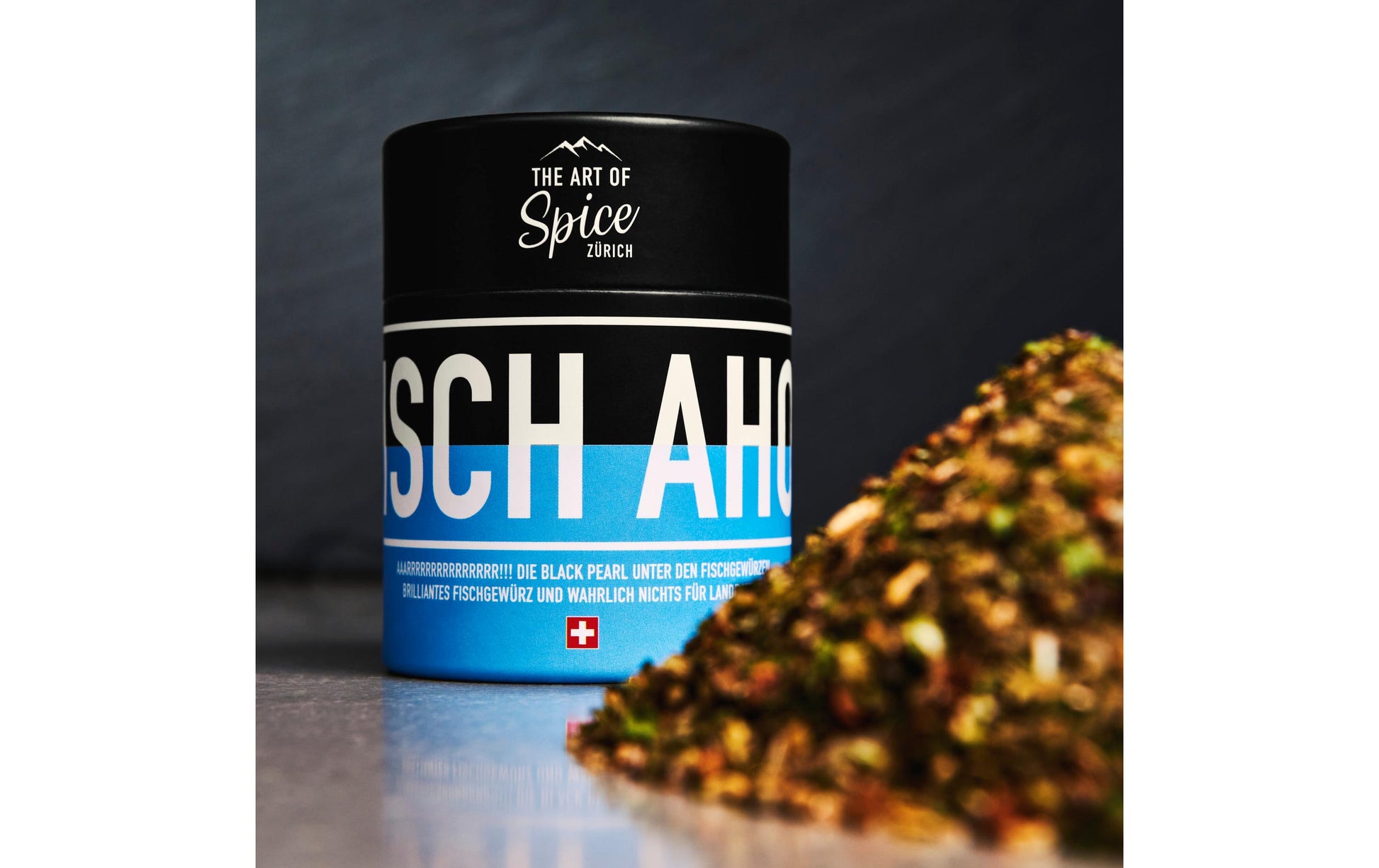 The Art of Spice Gewürzmischung Fisch Ahoi – 65 g