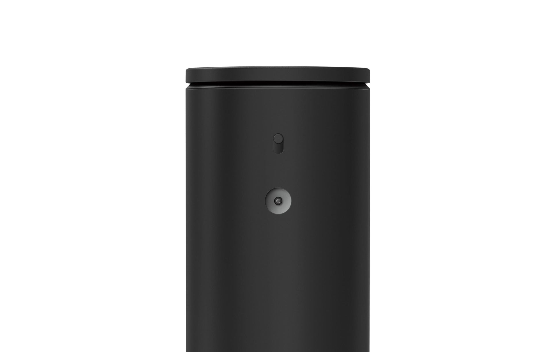 simplehuman ST1084 Seifenspender – Edelstahl, schwarz matt, 266 ml