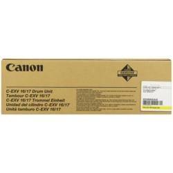 Canon Gelbe Bildtrommel – bis zu 60'000 Seiten