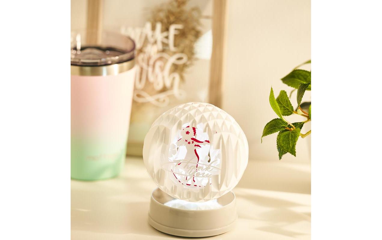Silhouette Schneidematte 305 × 305 mm, Pink – für Cameo 5, Cameo 5 Plus