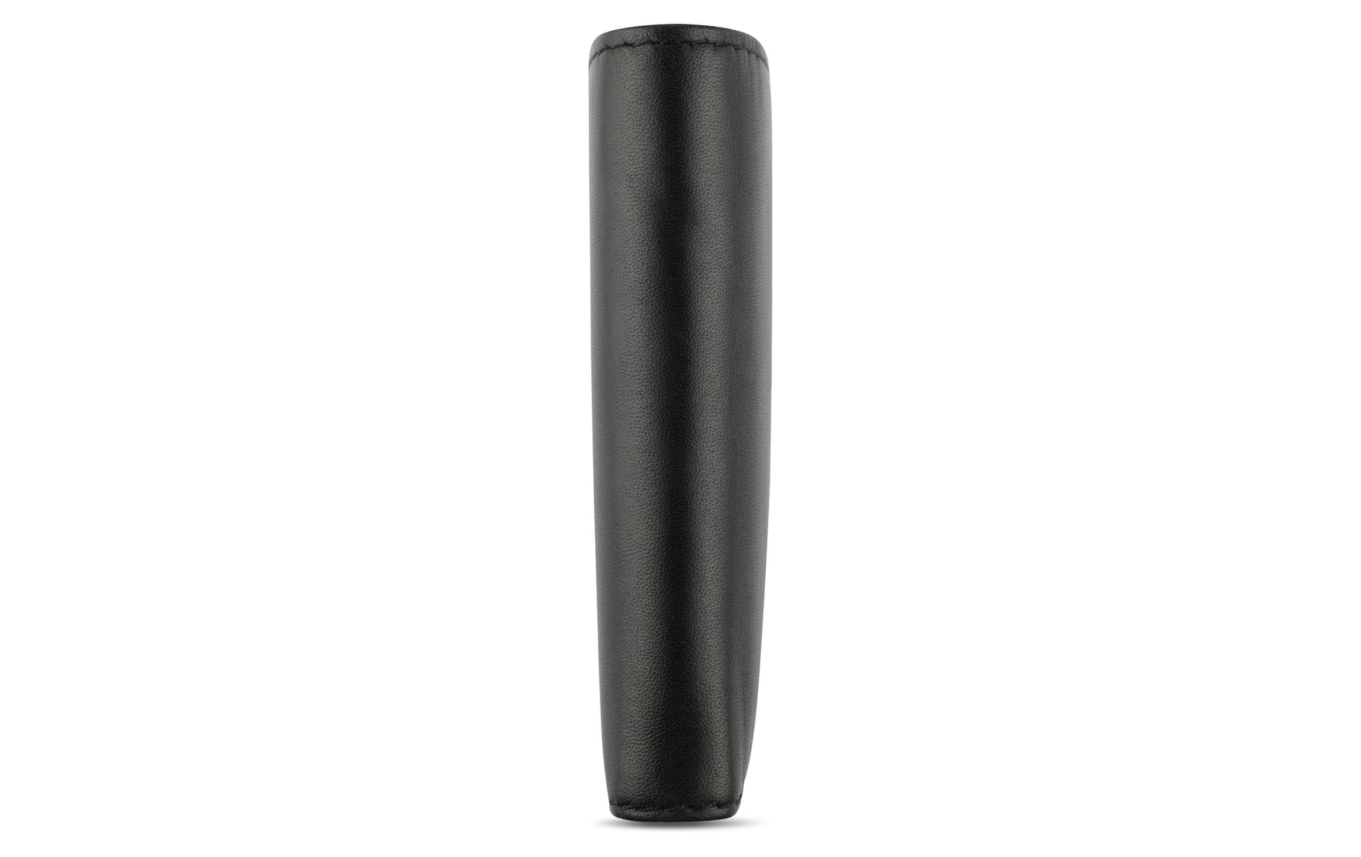 Bugatti cases Bugatti – Super Slim Portemonnaie – RFID-Schutz, Münzfach, Klappverschluss – 125×90×20 mm – Schwarz – Rindleder
