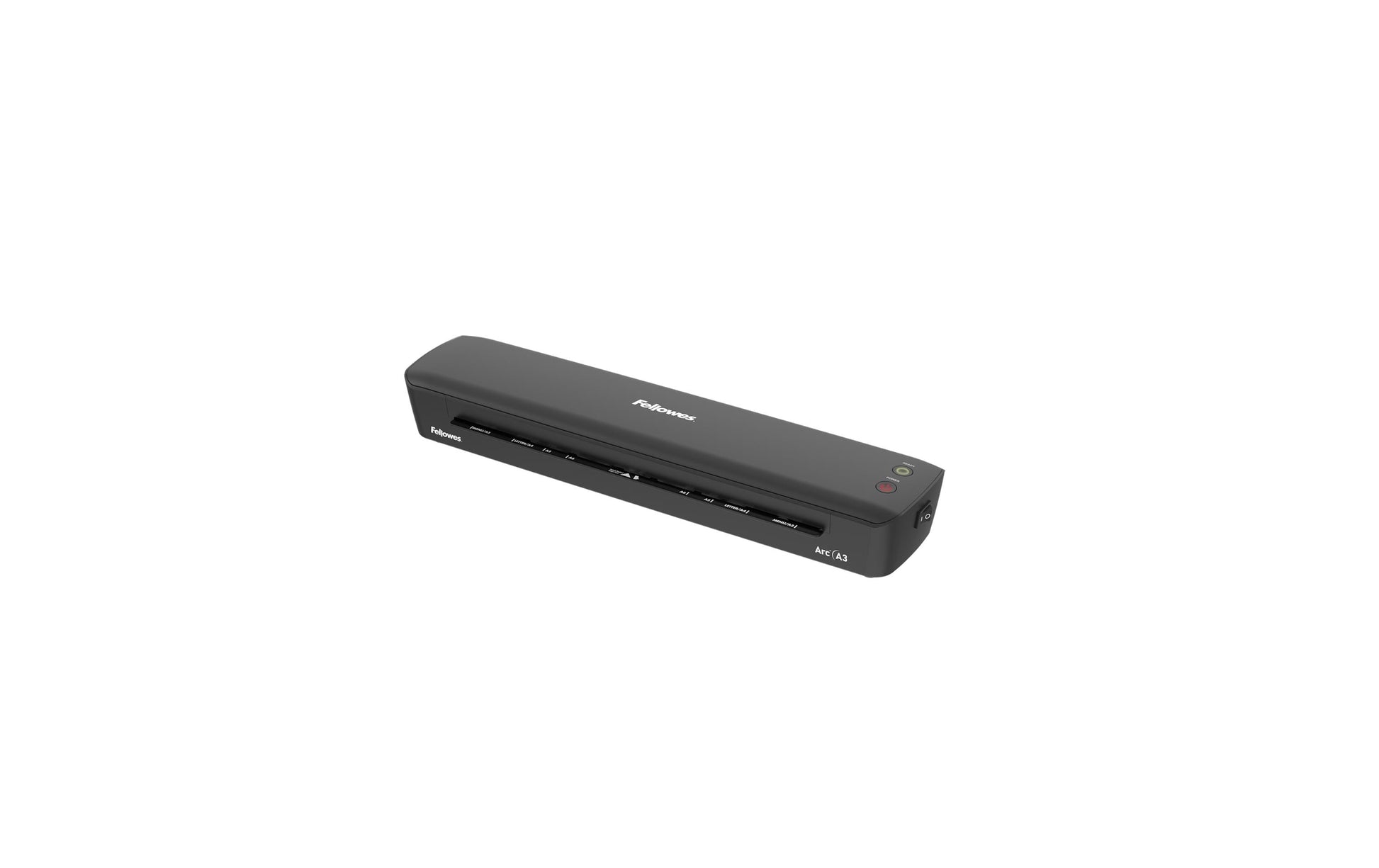 Fellowes Arc Laminiergerät A3 – 80 µm, Aufheizzeit 4 Min., Weiss