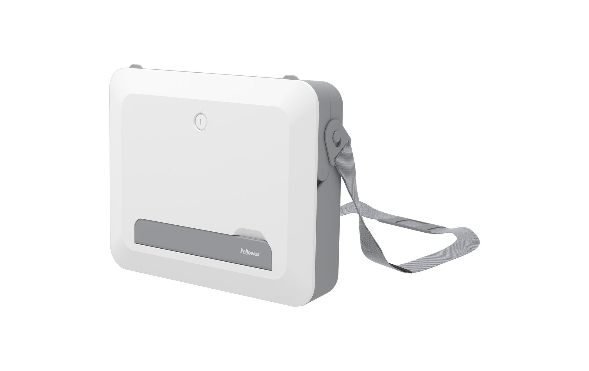 Fellowes BREYTA Laptop-Ständer – für Laptops bis 14", abschliessbar – Weiss