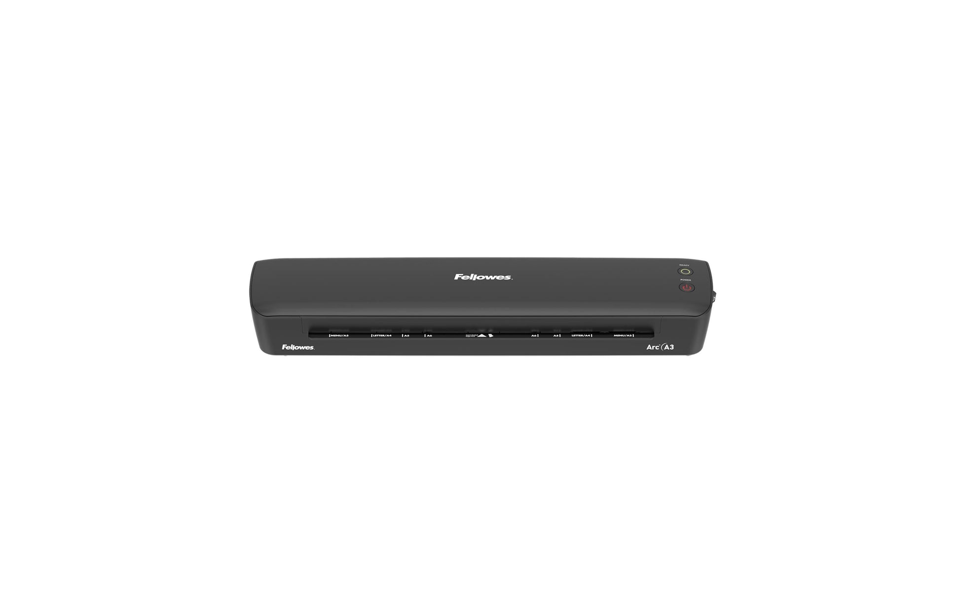 Fellowes Arc Laminiergerät A3 – 80 µm, Aufheizzeit 4 Min., Weiss