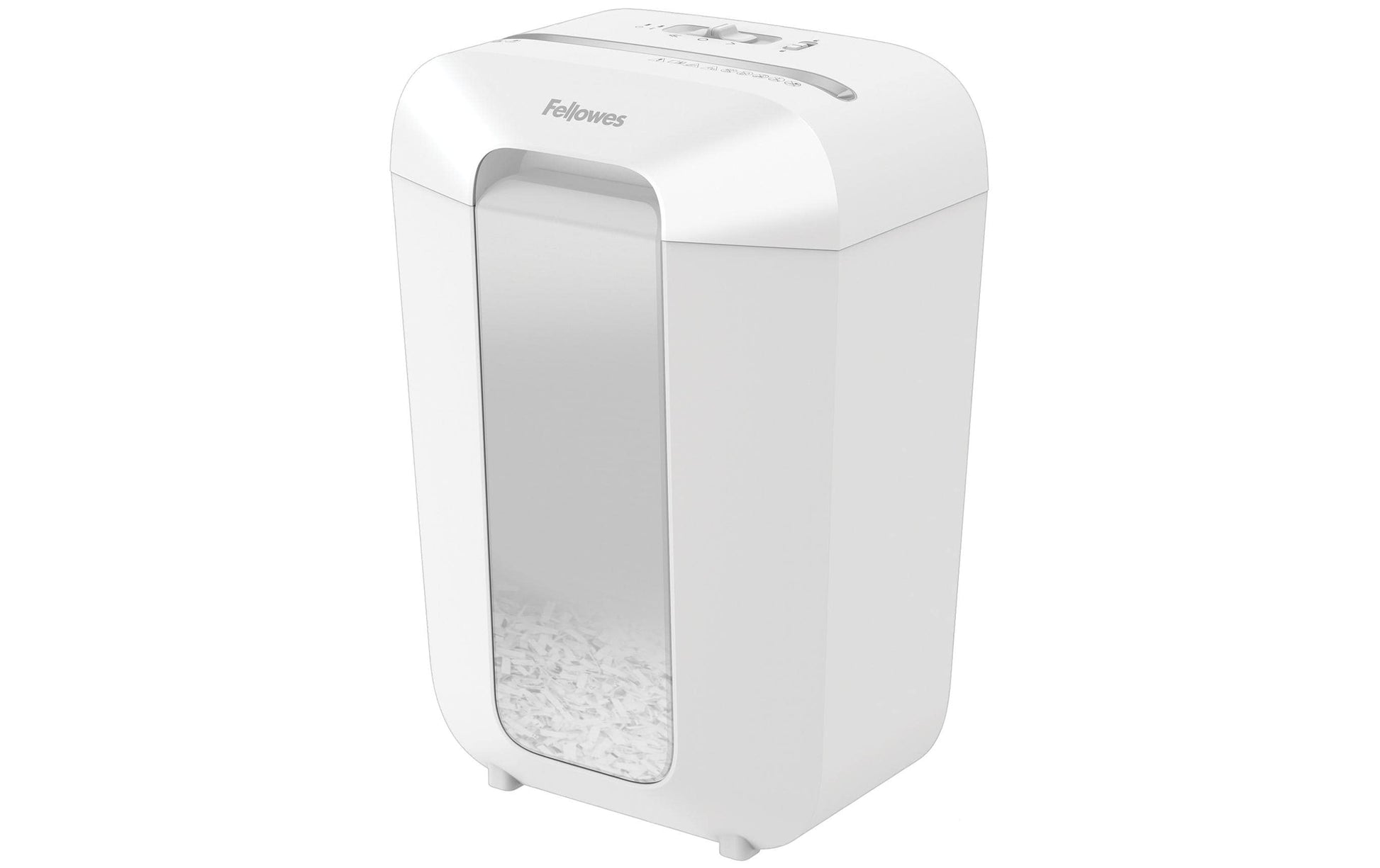 Fellowes Powershred LX70 – Aktenvernichter, DIN P-4, Partikelschnitt 4 × 40 mm, 11 Blatt, 18 l