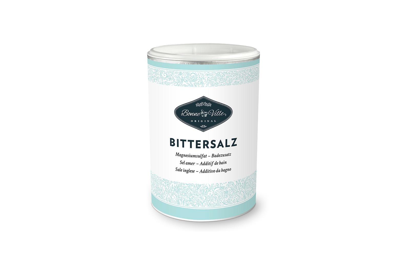 Bonneville Badesalz – 1000 g