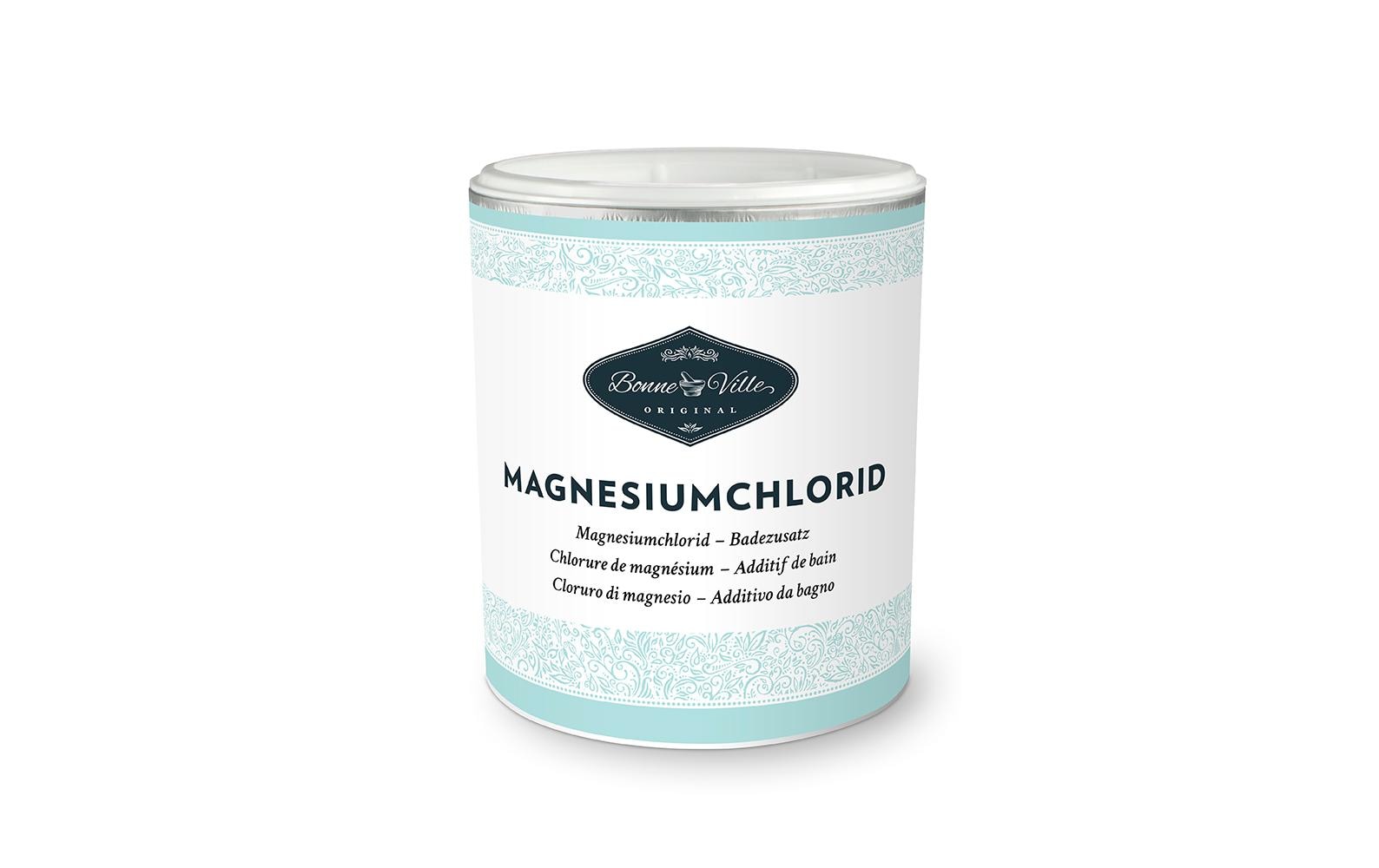 Bonneville Magnesiumchlorid Pulver – 1 kg