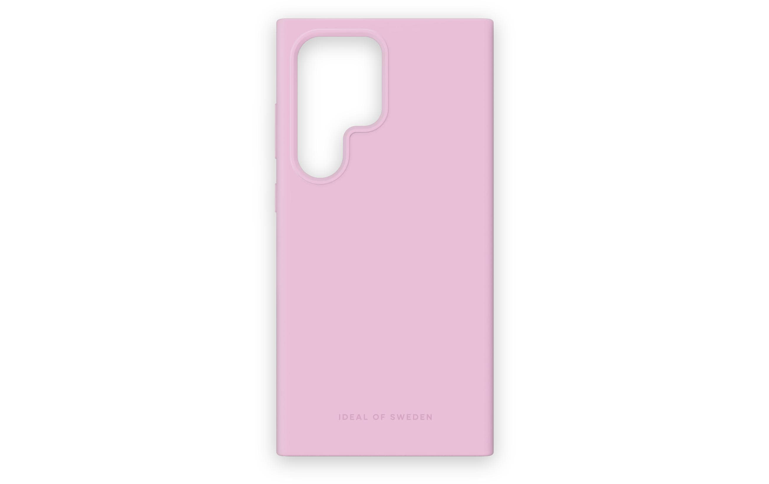 iDeal of Sweden Backcover – für Samsung Galaxy S24 Ultra, Bubblegum Pink, sturzsicher bis 1,52 m