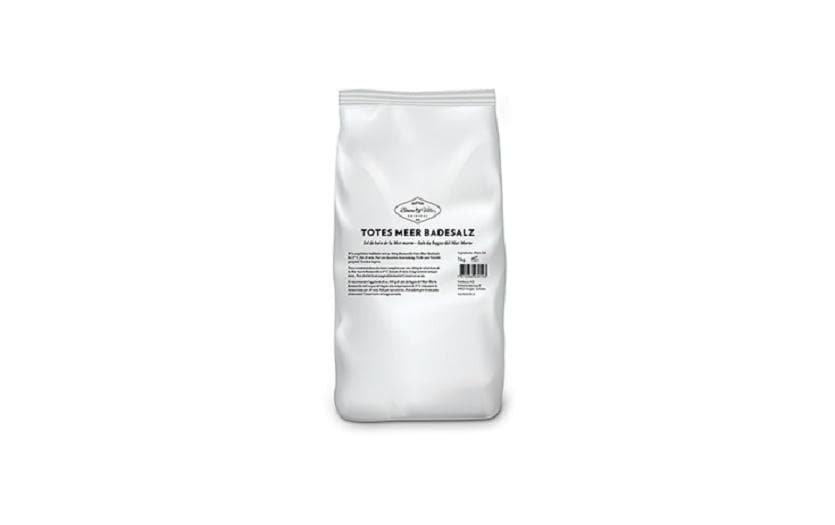 Bonneville Badesalz – Totes Meer – 1 kg