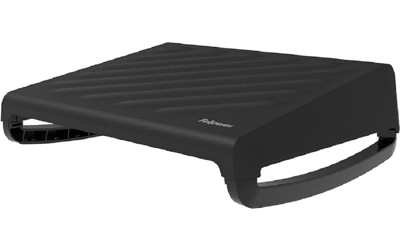 Fellowes Breyta Fussstütze – schwarz
