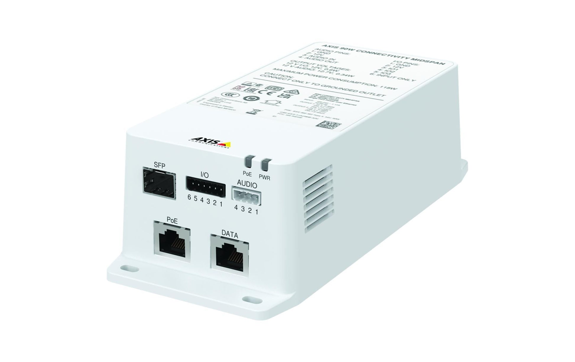 Axis Netzteil – 90 W