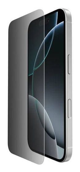 Belkin InvisiGlass Privacy Displayschutz – für Apple iPhone 17 Pro