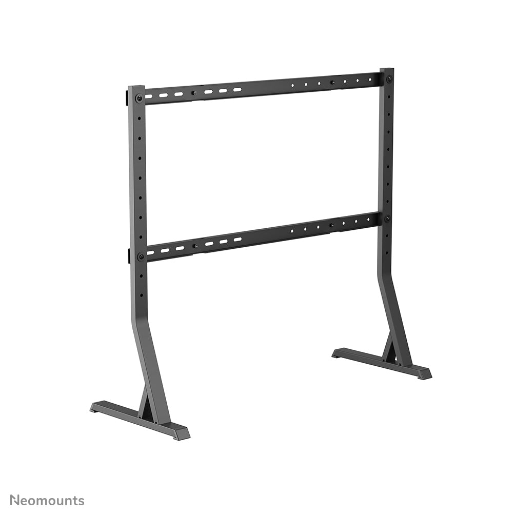 Neomounts DS45-430BL18 – Max. 2,29 m Bildschirmdiagonale, Höhenverstellung 0-100 mm