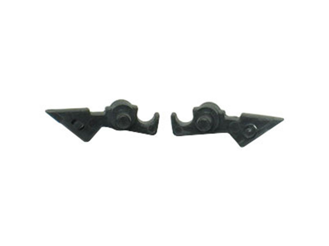 CoreParts Picker-Finger 4er-Pack, braun – für AR-2048S/2048D/2048N und andere, MSP8256