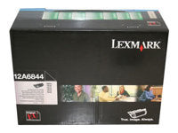 Lexmark Toner – schwarz, 25000 Seiten