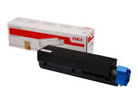 OKI Toner – Schwarz, 3000 Seiten