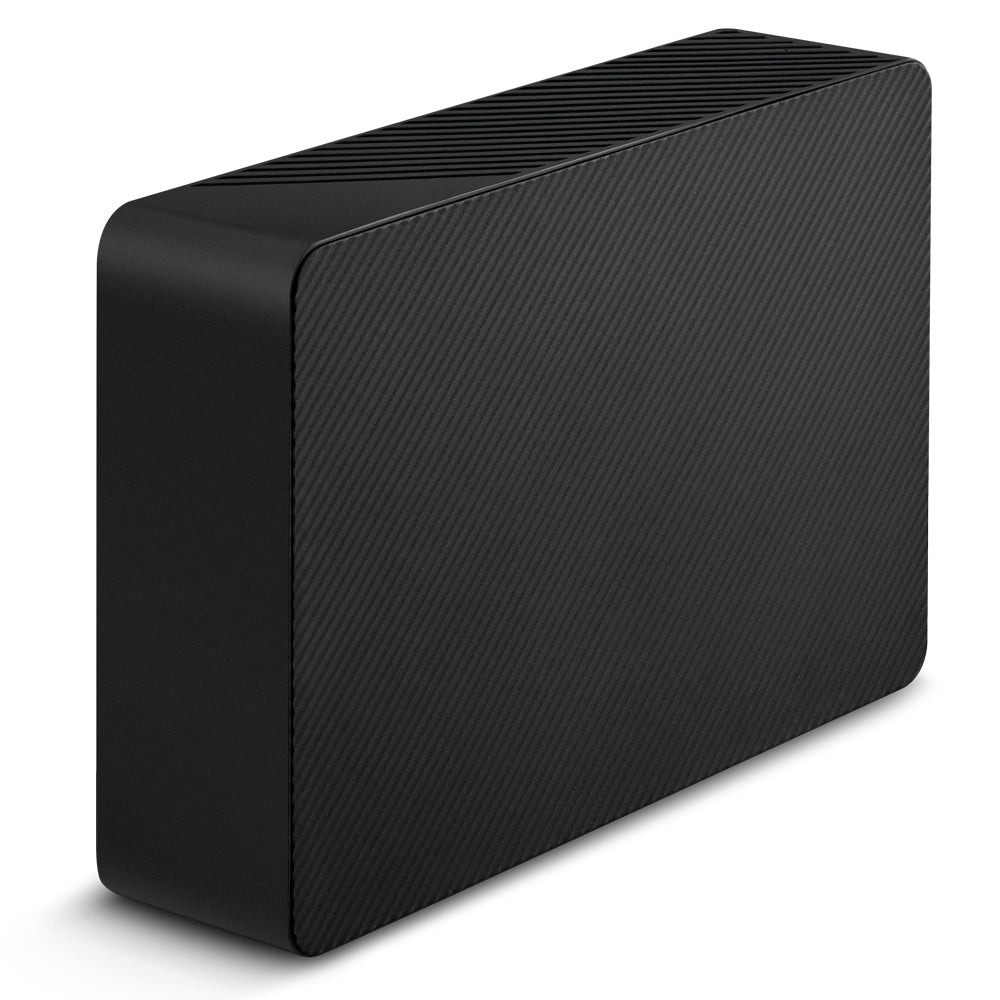 Seagate P20000400 Speichergerät – 20 TB, USB 3.2 Gen 1, 3,5" Schwarz
