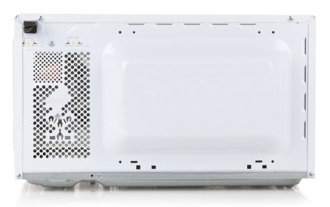 Domo Solo-Mikrowelle DO2720 – 20 l, 700 W – weiss