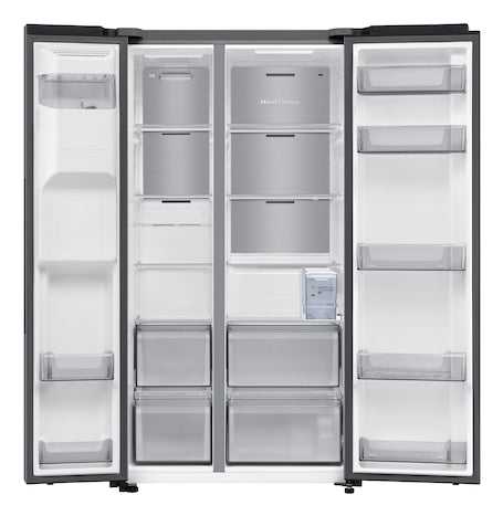 Samsung Food-Center RS5000 FC – 640 l, 230 V, Kompressor, Energieeffizienzklasse E