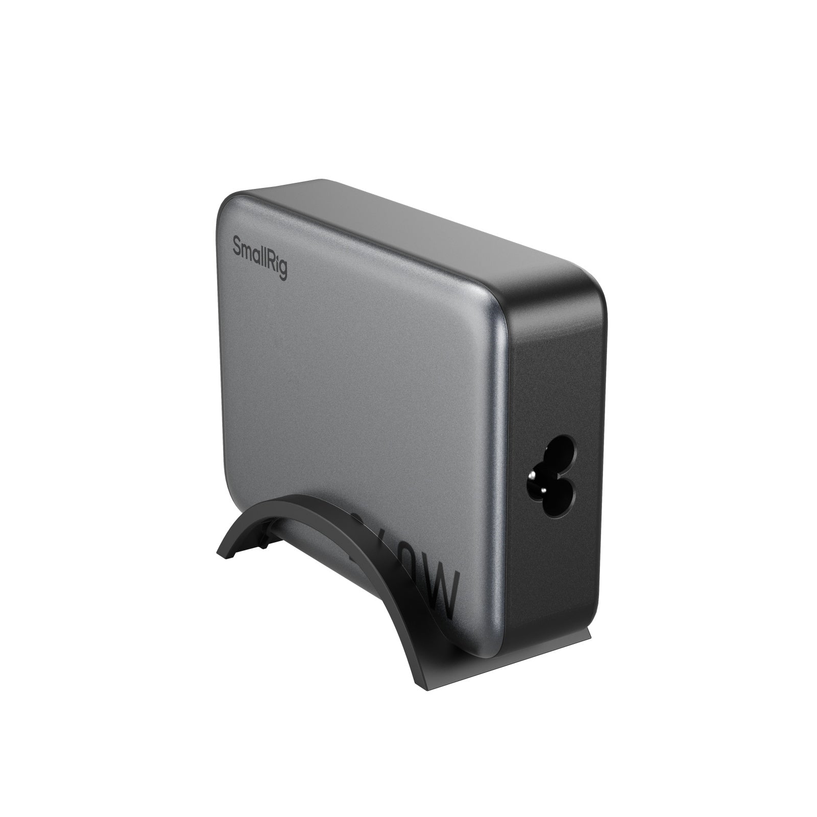 SmallRig 4752 USB-Desktop-Ladegerät 240 W – USB-C×4 – PD 3.1, EU-Stecker (Typ C) – Grau